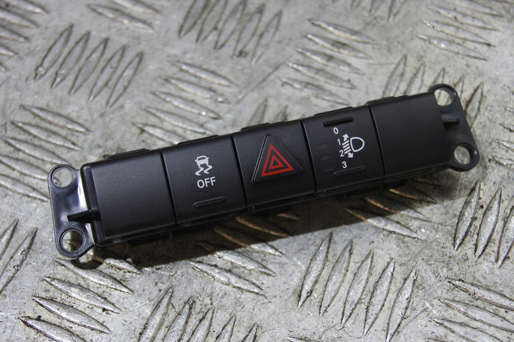 фото №1, Панель кнопок jeep compass lift 4x4
