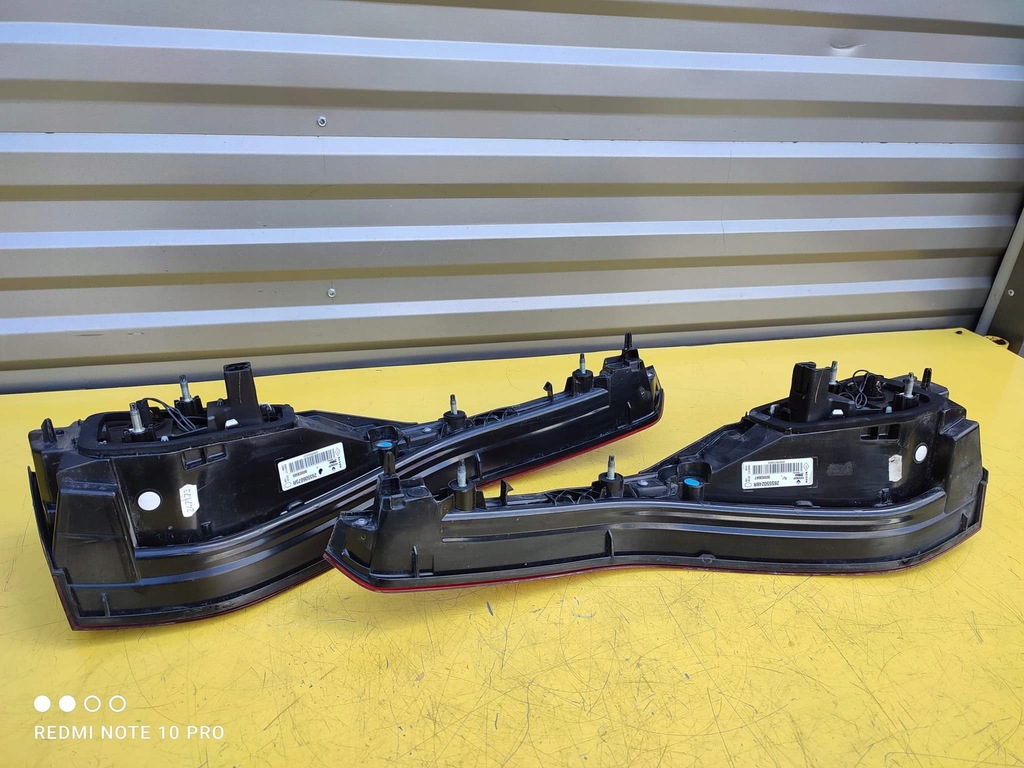 фото №6, Renault megane iv hb лампа левая задняя