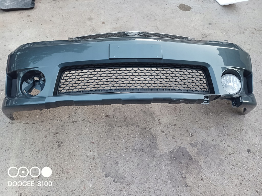 фото №6, Suzuki liana aerio sport бампер перед передний