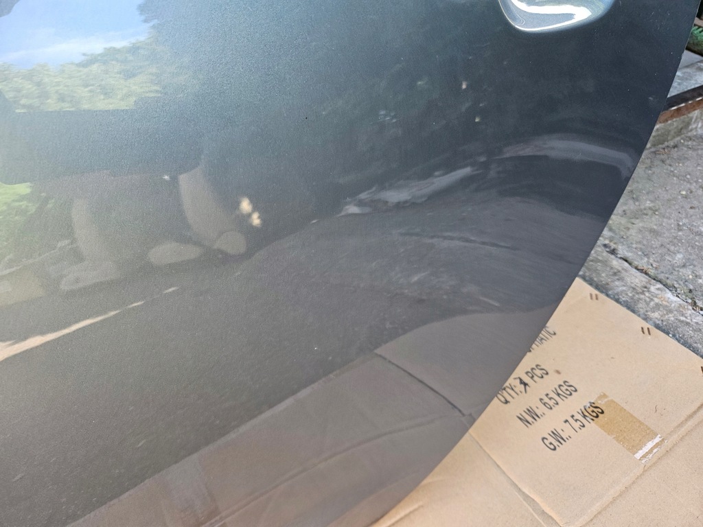 фото №7, Двері лівий задня ліва задні audi a6 c7 ly7g sedan