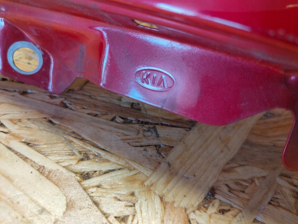 фото №8, Крыло левый перед kia picanto ii ta 2011–2017