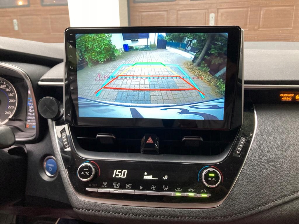 фото №15, Радіо навігація toyota corolla 2019 2k v&s business line carplay android