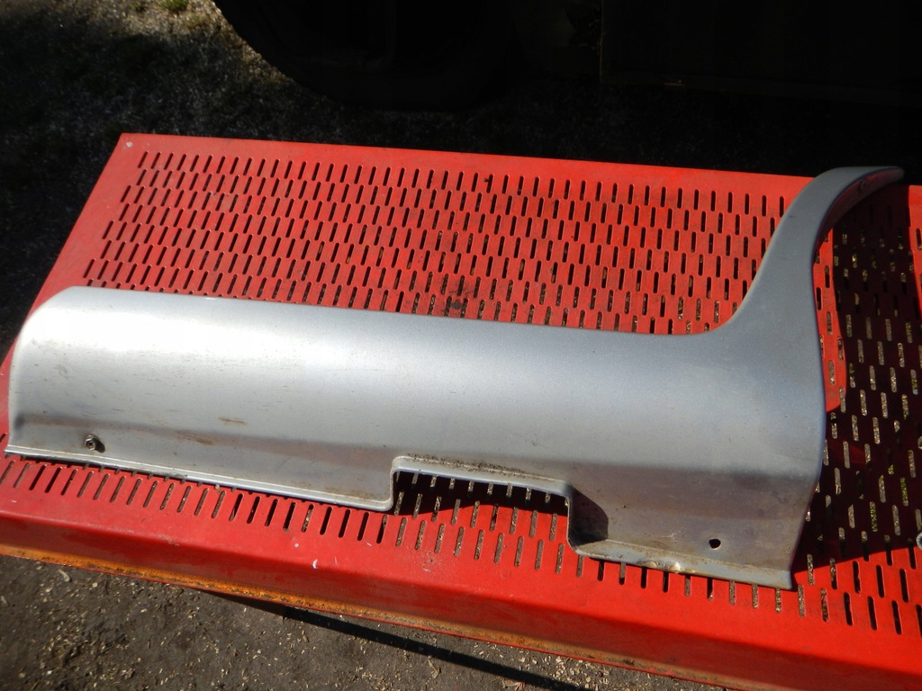 фото №2, Молдинг ліва задня prodg двері toyota yaris verso