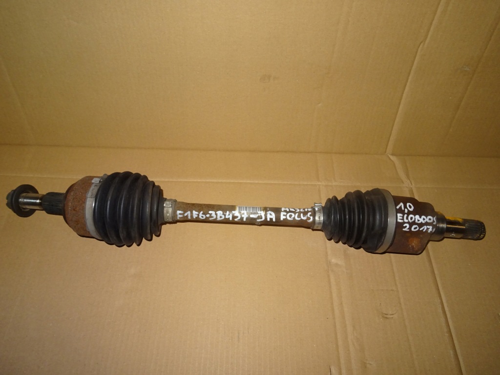 Купити Ford focus mk3 привідний вал ліва f1f6.3b437.ja