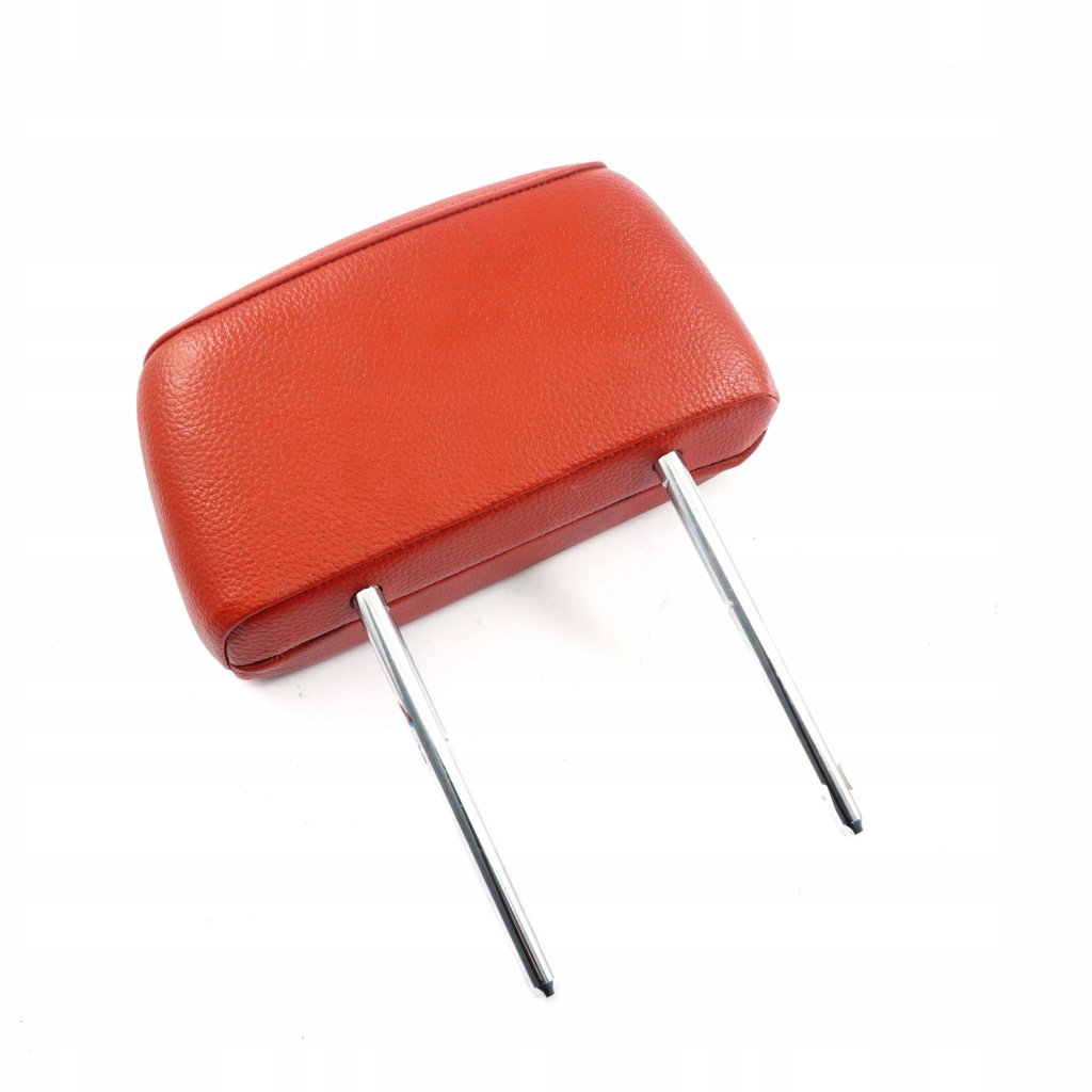 фото №11, Bmw e88 підголівник задній сидіння czerwona шкіра