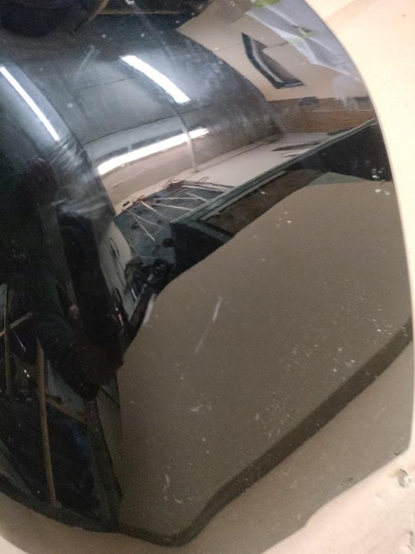 фото №6, Mitsubishi pajero iv lift верхній захист колеса cała