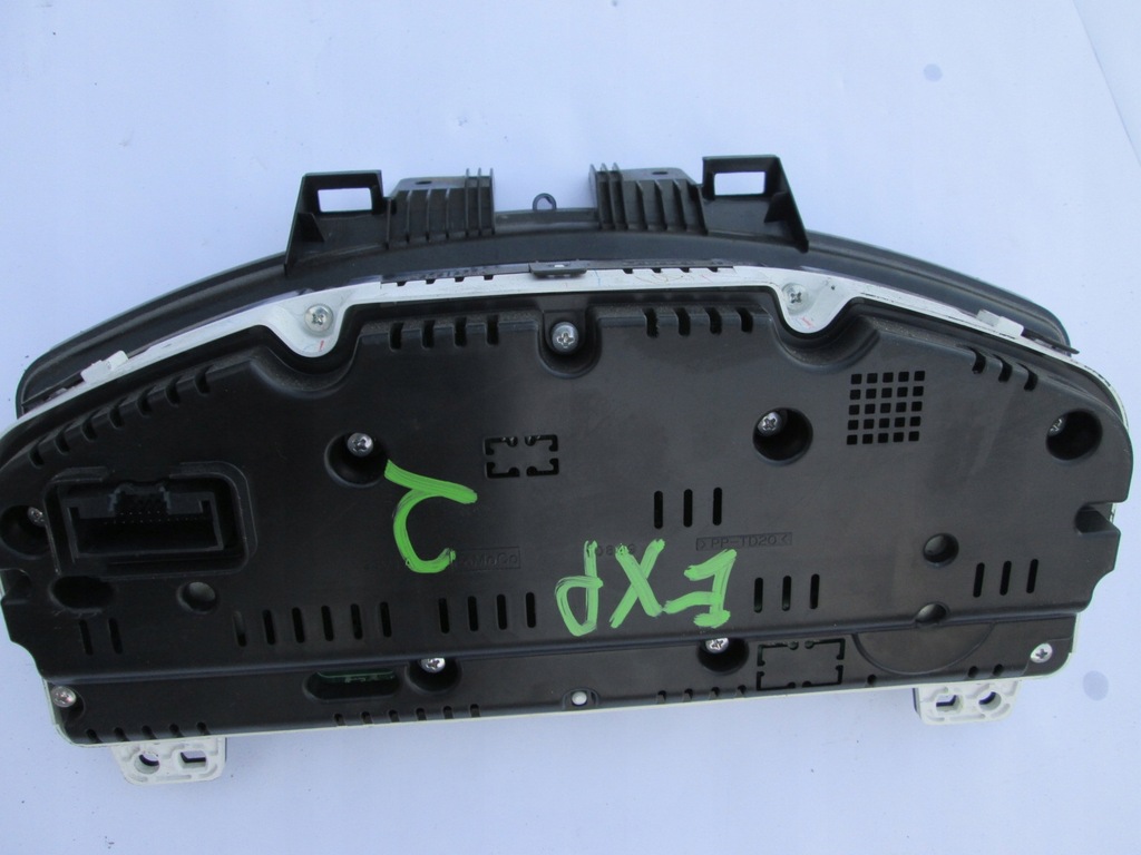 фото №9, Ford explorer 11- 3.7 v6 лічильник прилади автоматична коробка передач