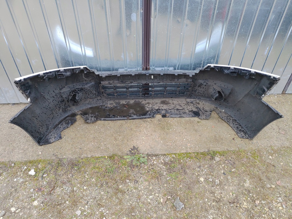 фото №7, Бампер перед fiat scudo ii jumpy exper цвет ezrc