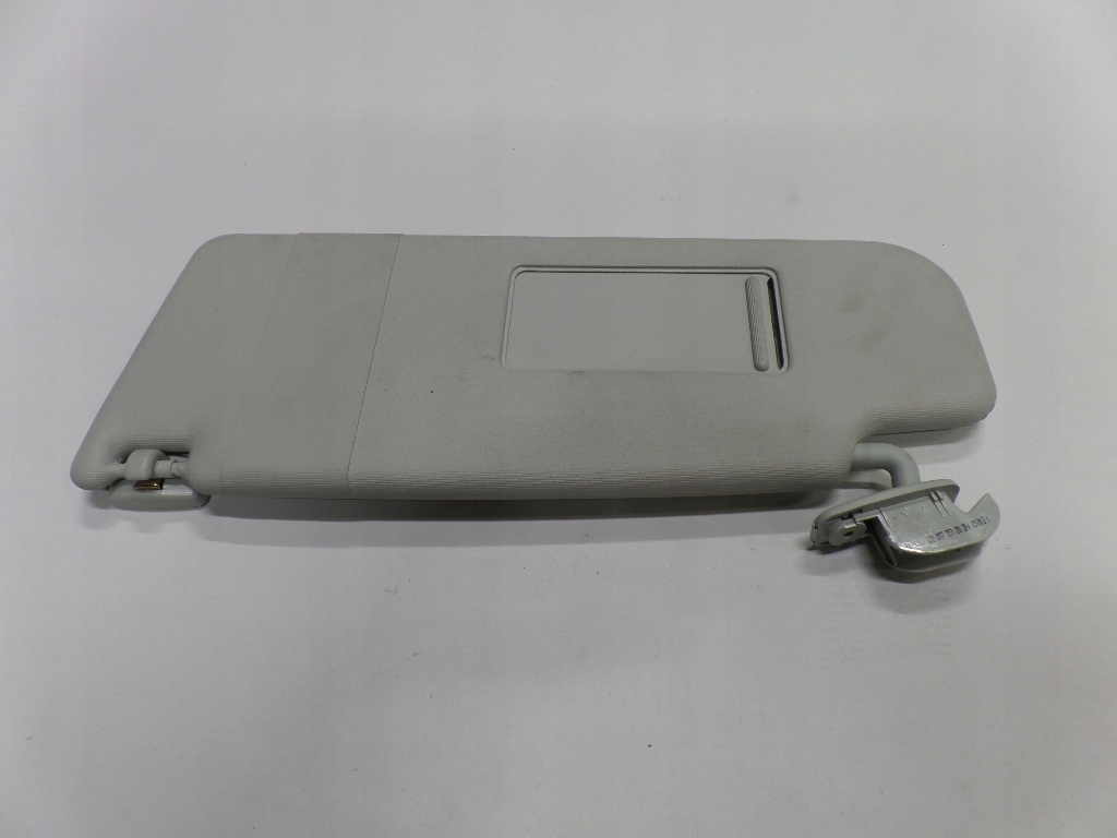 фото №1, Skoda yeti захист сонцезахисна ліва