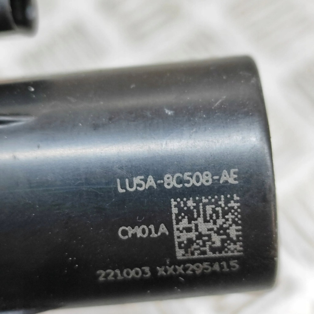 фото №8, Ford mustang mach-e 2023 нагреватель жидкость охлаждающий