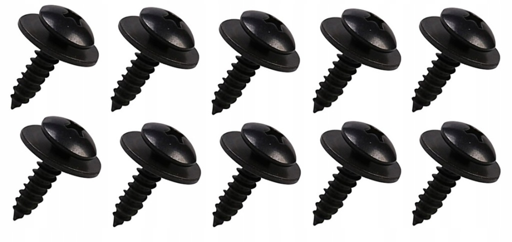 фото №1, Кліпса гвинт 4,8x19 захист honda civic jazz x10