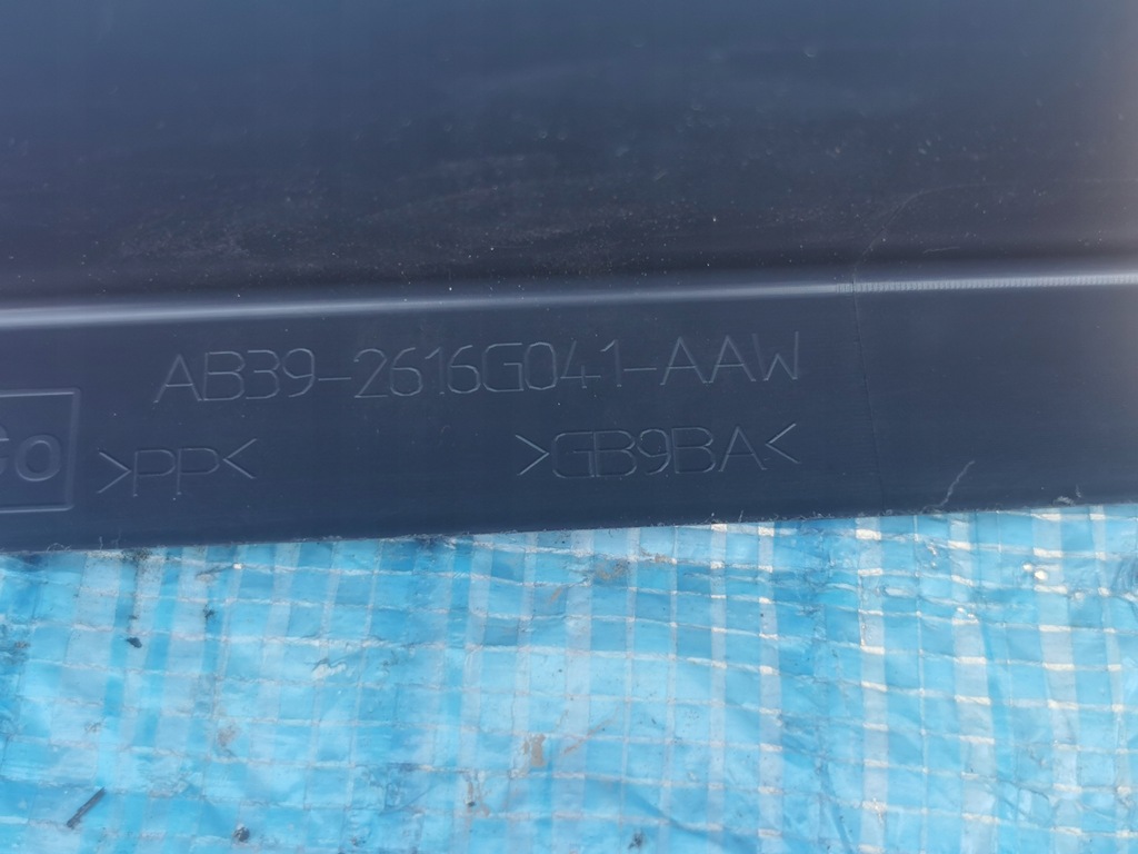 фото №5, Ford ranger iv бардачок лівий задня ab39-2616g041