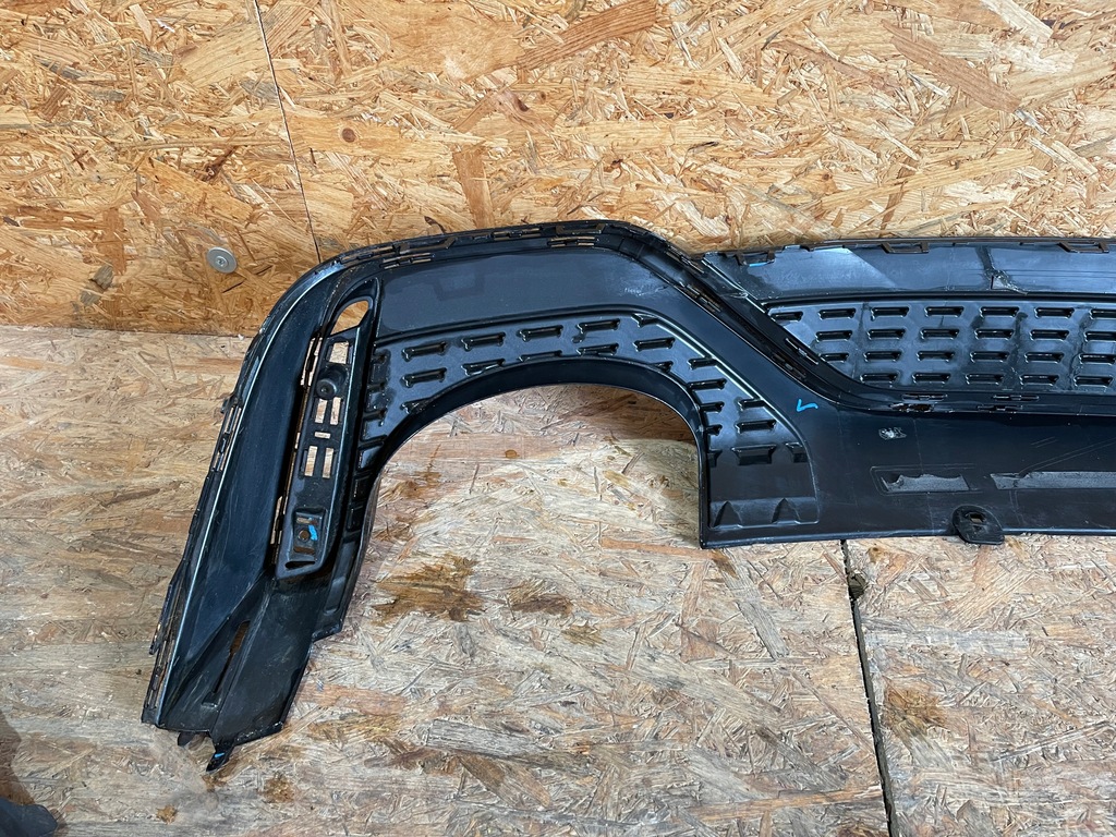 фото №10, Audi rs6 c8 спойлер бампера задняя 4k8807514