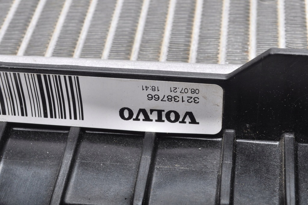 фото №12, Volvo v90 s90 s60 iii v60 ii радіатор wody 32138766 32138995