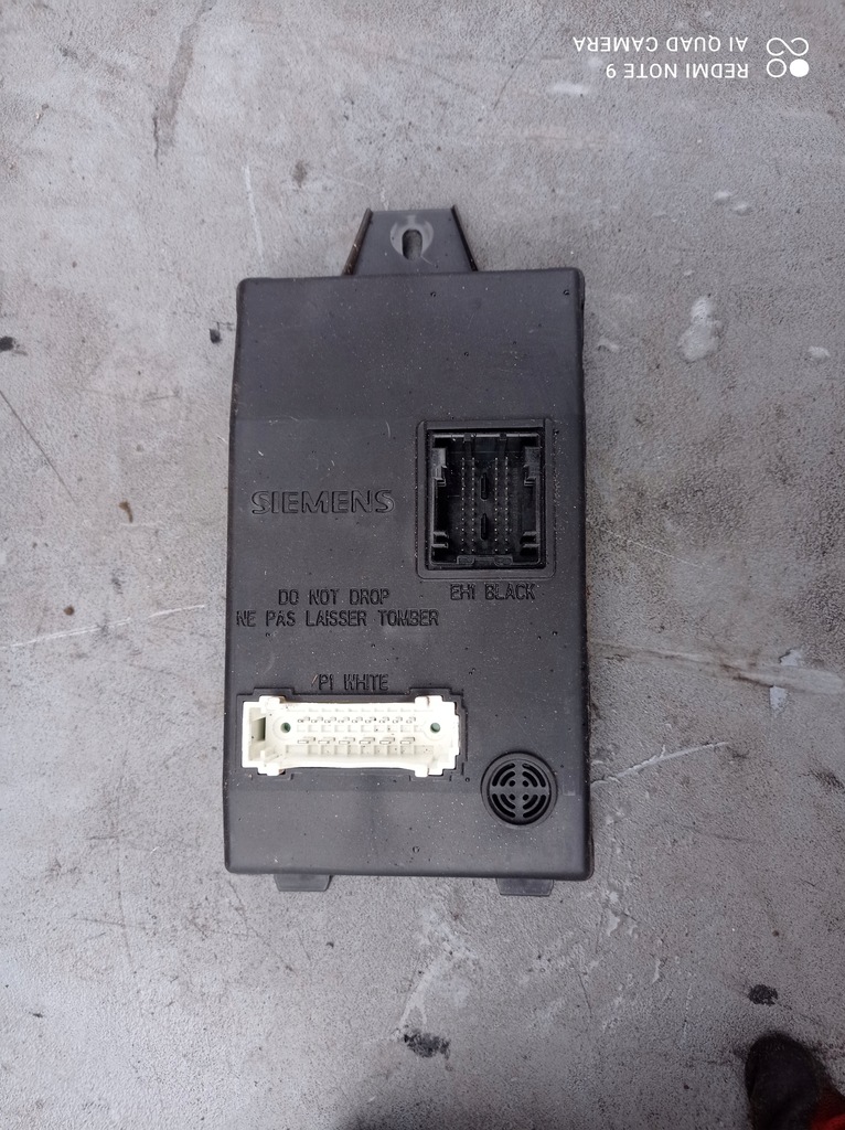 фото №1, Модуль комфорта dacia sandero i 8200564718