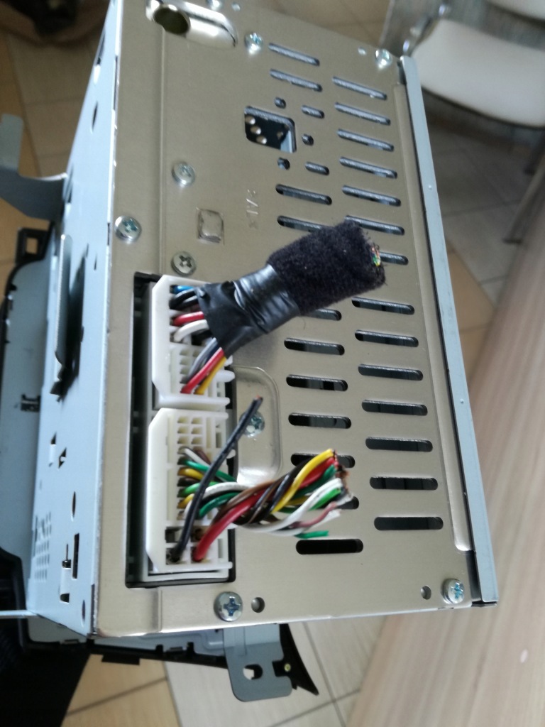 фото №6, Hyundai i30 ii 2012 -2016 rok радио cd 96170-a6210gu