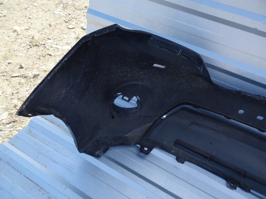 фото №7, Бампер перед toyota land cruiser 150 2014 lift