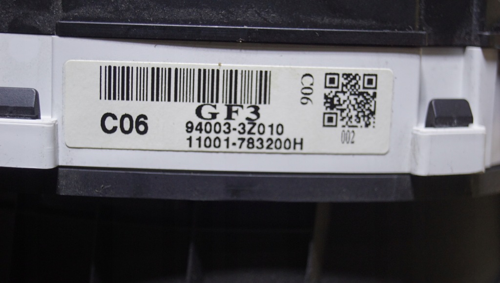 фото №9, Лічильник прилади hyundai i40 94003-3z010