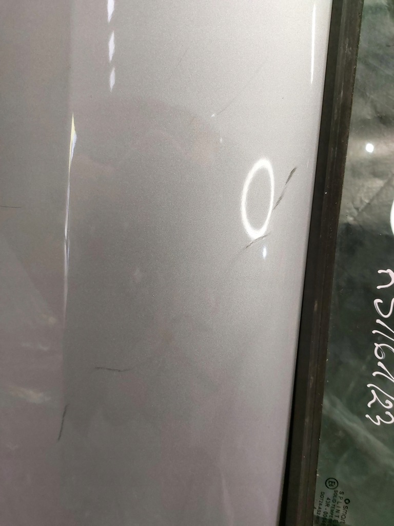 фото №4, Двері ліва задні smart forfour