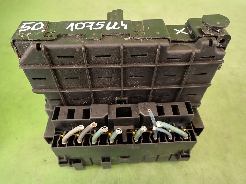 фото №7, Модуль bsm citroen c5 1.7 b 04r 9646405280