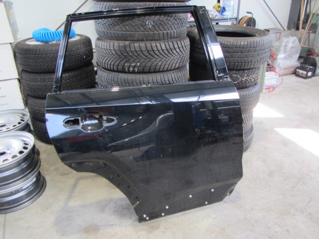 фото №1, Дверь правое задняя toyota rav-4