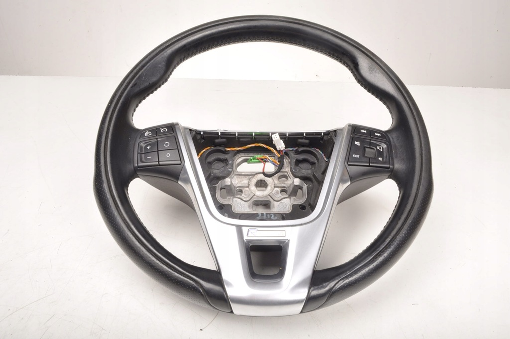 фото №1, Volvo s60 ii v60 повітропровід шкіряний шкіра rdesign