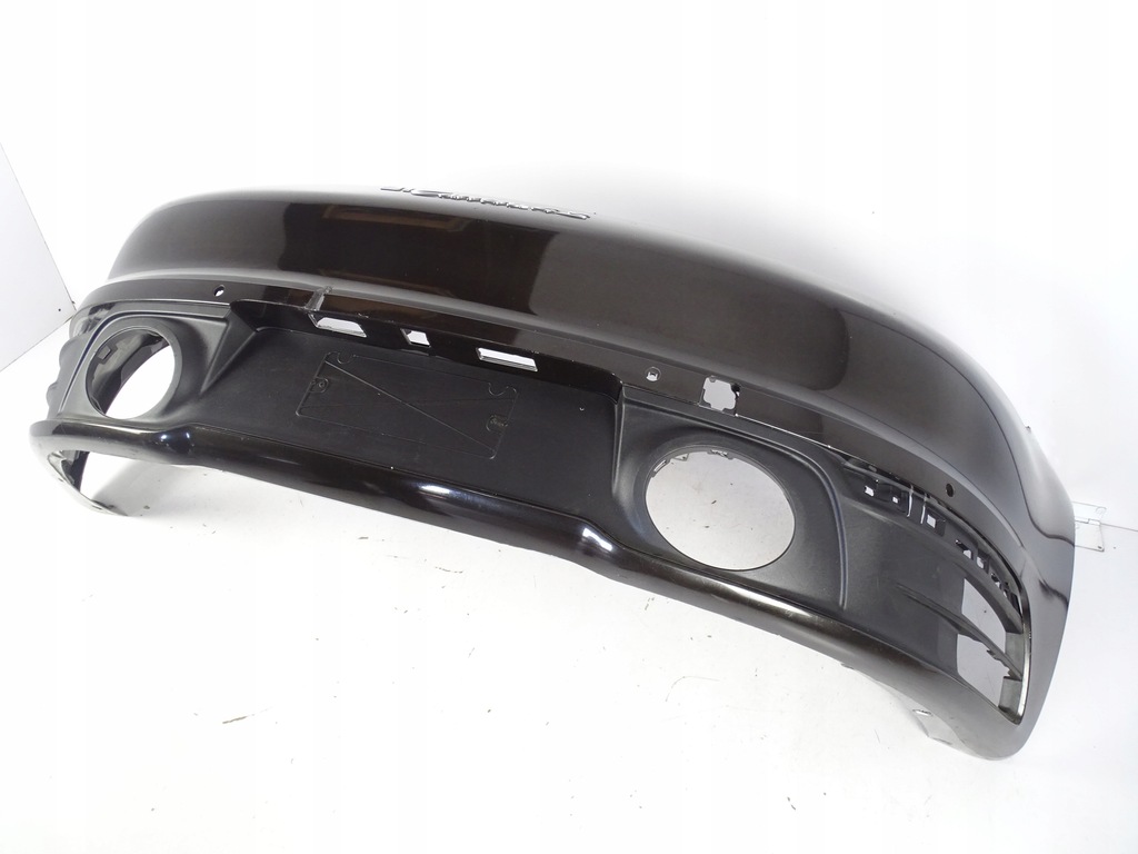 фото №7, Бампер задня задній porsche 911 992 c4 c2 + каркас