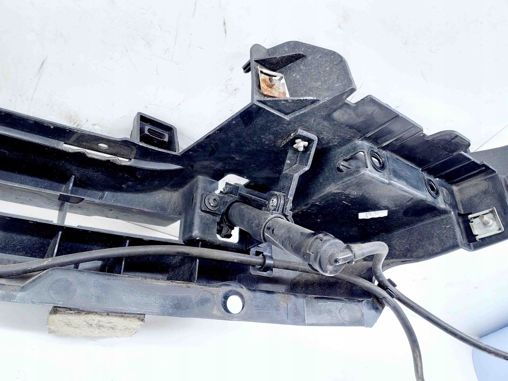 фото №10, Усилитель бампера land rover range rover evoque l538 bj3217e778a 2.0l