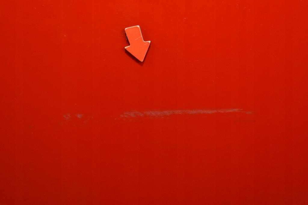 фото №6, Дверь правое задняя задние красные volvo v70 3 iii 07-16