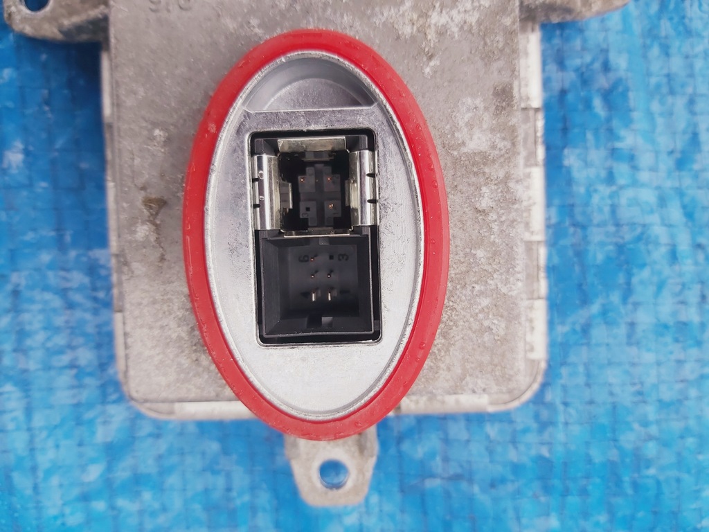 фото №7, Opel-części zafira c модуль перетворювач ксенон фара перед 130732931600