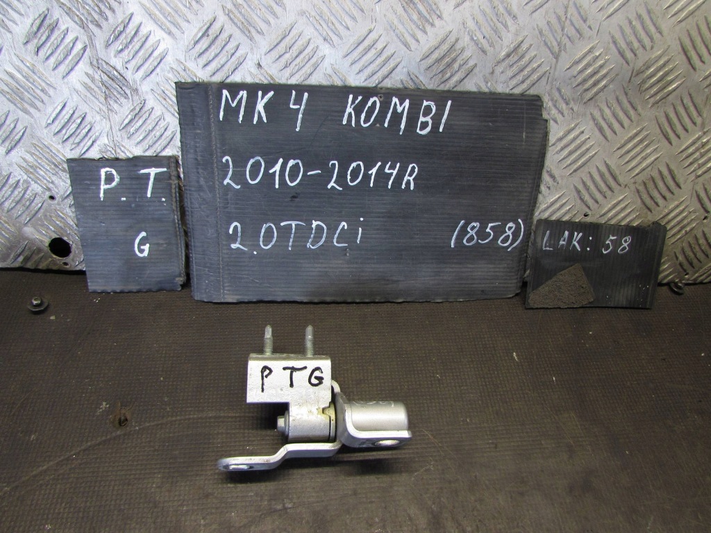 Купити Петля дверей gółrny правий задні ford mondeo iv 2.0 tdci 10-14 r. універсал