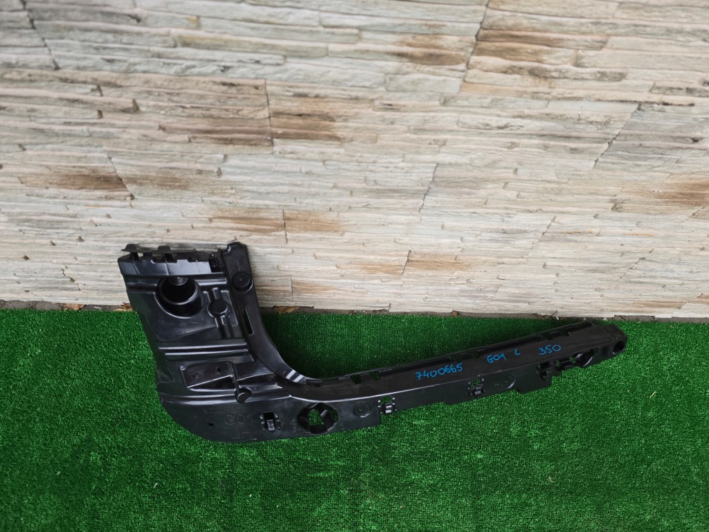 фото №1, Направляющая бампера задняя bmw x3 g01 7400665