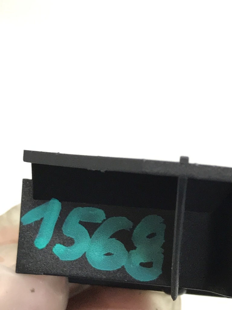 фото №8, Mini cooper r50 кронштейн кронштейн бампера задня