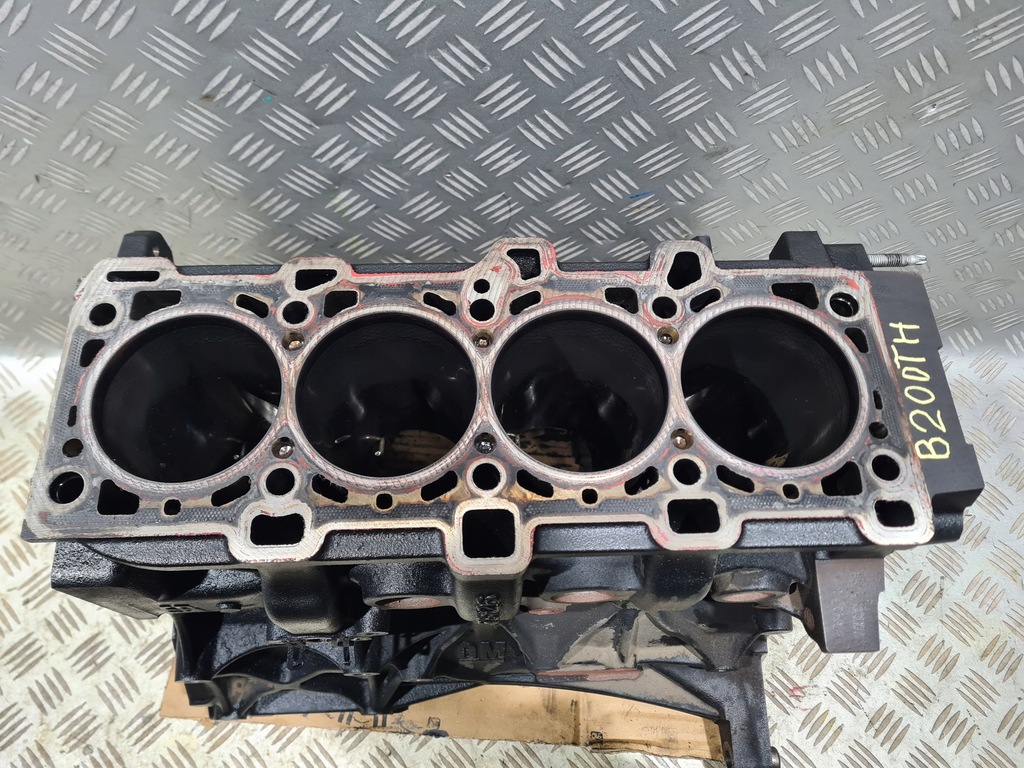 фото №10, Двигатель блок opel insignia zafira c 2.0 cdti b20dth 170km