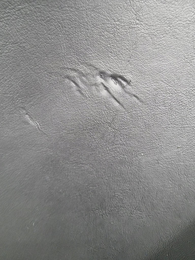 фото №8, Обшивка дверь левый задняя audi a7 c7 4ga кожа