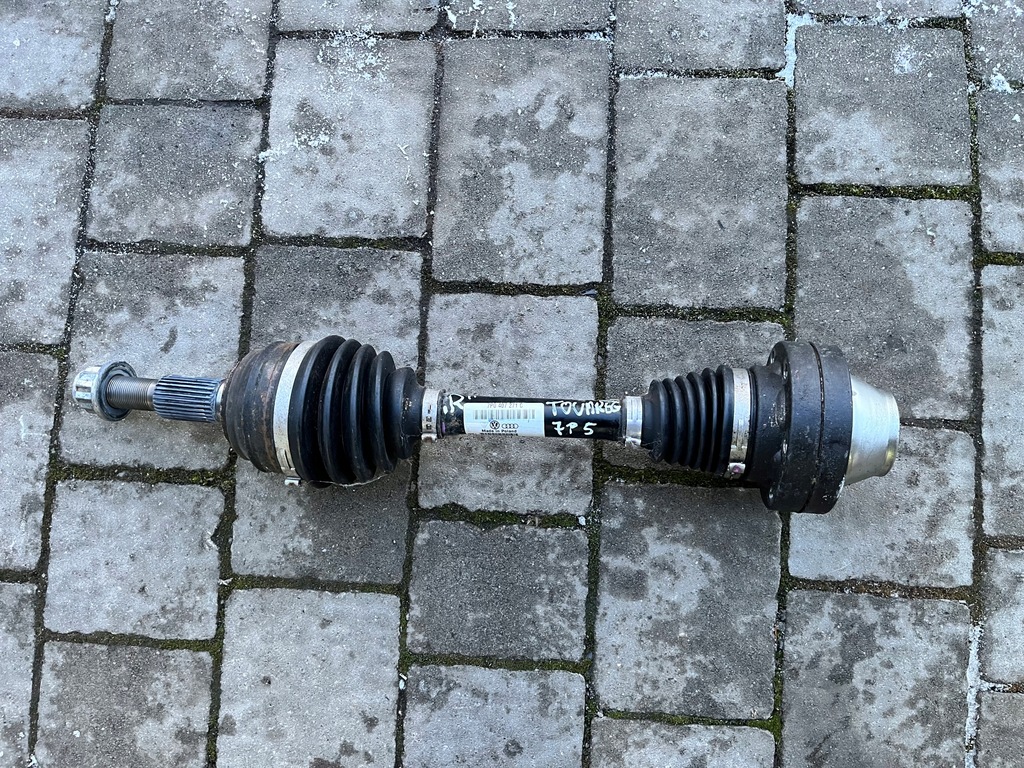 фото №1, Vw touareg 7p5 cayenne приводной вал перед