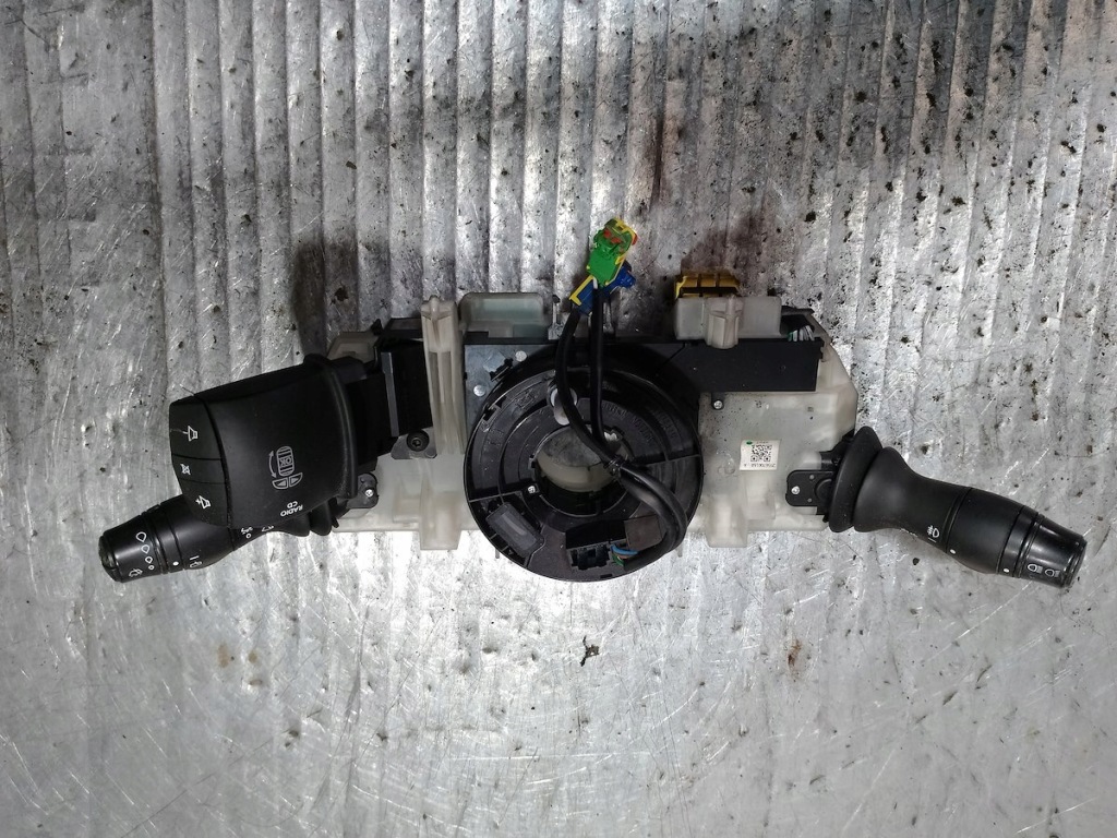 фото №1, Перемикач комбінований renault оригінальний номер 255670016r