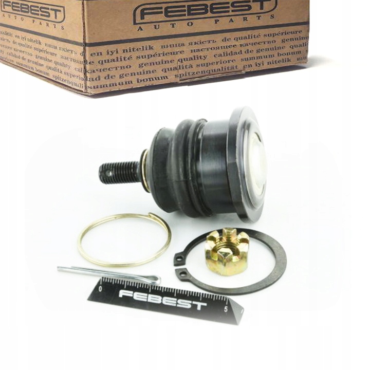 фото №1, Шаровая опора рычага febest do chevrolet epica 2.0 2.5