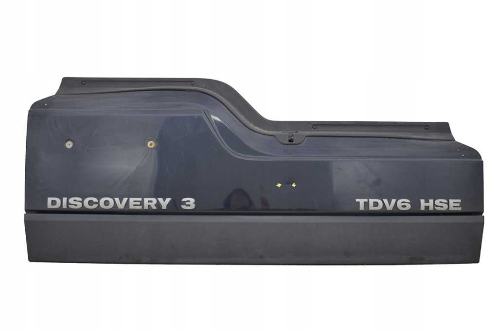фото №1, Крышка багажника задняя задняя борт land rover discovery 3 lrc796