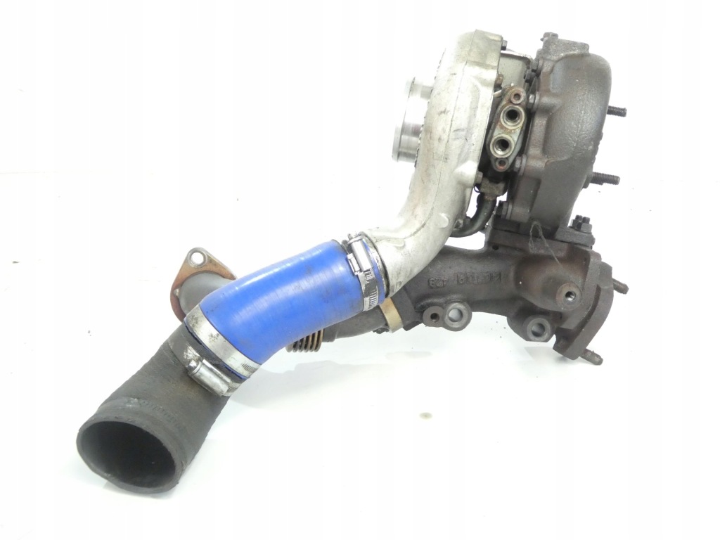 фото №4, Турбонагнетатель renault espace iv 3.0dci 8972409267