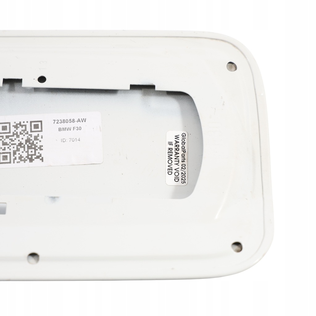 фото №11, Bmw f30 кришка заливної пального w бак alpine white - 300