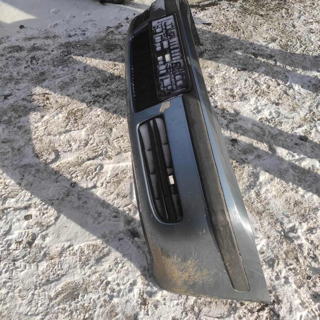 фото №1, Бампер перед skoda octavia 1 i fl