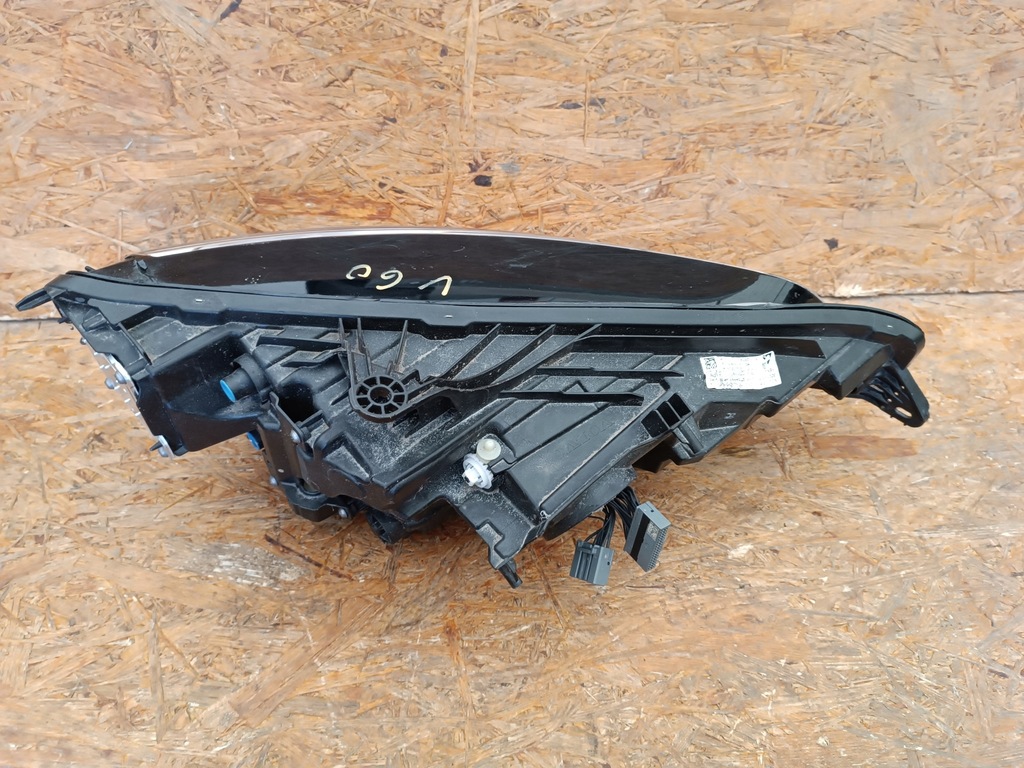 фото №13, Лампа лівий перед led eu volvo s60 v60 32314165