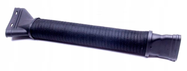 фото №4, Шланг труба фильтра воздуха l mercedes w166 gle