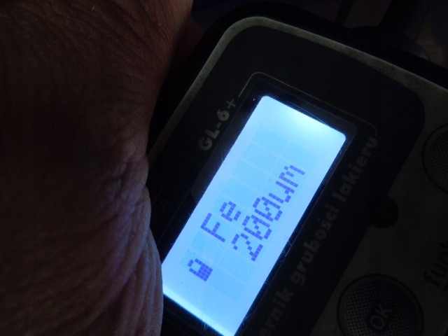 фото №8, Дверь левый задняя полный citroen c-elysee ii lift 2017 rok цвет eeb