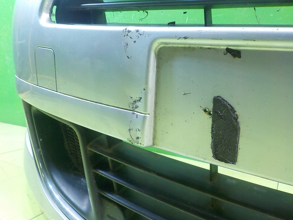 Citroen c5 x7 3 2.0 hdi 08r седан 4d бампер перед Недорого