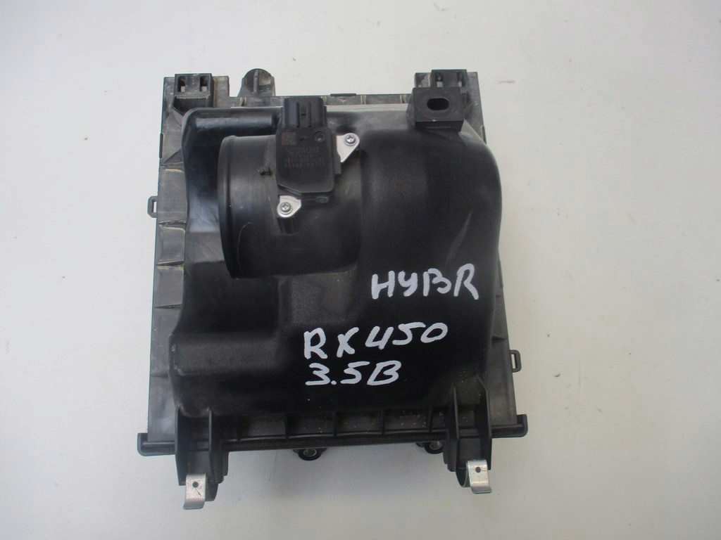 фото №3, Корпус фильтра воздуха lexus rx450 3.5 b