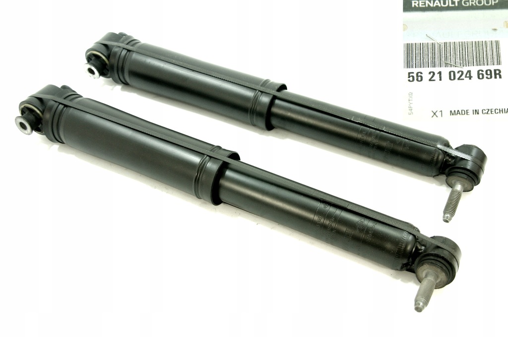 фото №1, Амортизатор задня renault scenic iv 2 штуки oryg