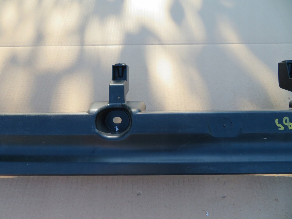 фото №3, Балка бампера задняя renault captur ii 850428273r