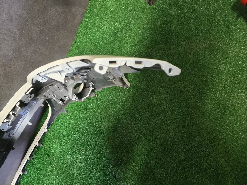 фото №8, Бампер перед передний renault megane iii